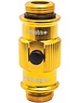 Lezyne Lezyne Abs Flip Chuck Standard Gold