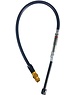 Lezyne Lezyne Abs Micro Floor Drive Hose Gauge Gold