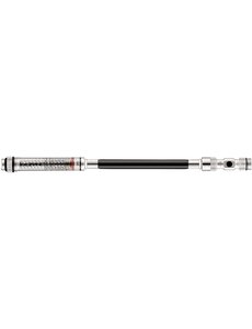 Lezyne Lezyne Abs Pen Gauge Silver/Hi Gloss