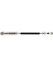 Lezyne Lezyne Abs Pen Gauge Silver/Hi Gloss