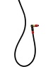 Lezyne Lezyne Abs-1 Pro Braided Floor Pump Hose Red/Gloss