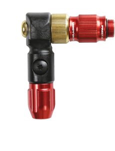 Lezyne Lezyne Abs-1 Pro Hp Chuck Red/Hi Gloss