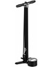 Lezyne Lezyne Alloy Hv Digital Floor Drive 3.5 Satin Black