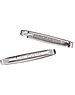 Lezyne Lezyne Alloy Lever Hi Polish/Silver (2 Pcs)