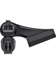 Lezyne Lezyne Caddy QR Mount Black