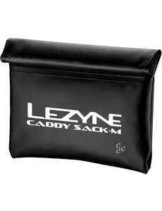 Lezyne Lezyne Caddy Sack Medium Black
