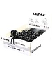 Lezyne Lezyne Classic Brass Bell Box Medium All Black 16Pcs
