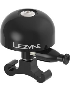 Lezyne Lezyne Classic Brass Bell Medium All Black