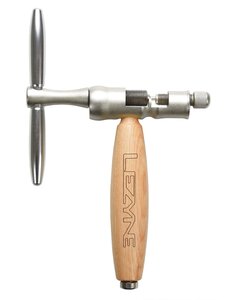 Lezyne Lezyne Classic Chain Drive Nickel Color