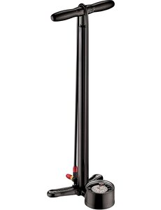 Lezyne Lezyne Classic Floor Drive Metallic Black