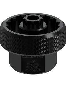 Lezyne Lezyne CNC Alloy Bottom Bracket (BB) Tool 3916 (39mm) Dura Ace/Xtr