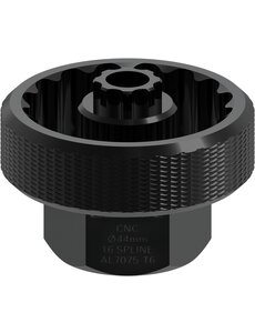 Lezyne Lezyne CNC Alloy Bottom Bracket (BB) Tool 4416 (44mm) Hollowtech II