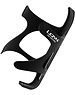 Lezyne Lezyne CNC Bottle Cage Al Black/Bead Blast