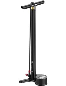 Lezyne Lezyne CNC Digital Floor Drive 3.5 Satin Black