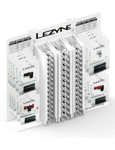 Lezyne Lezyne Co2 Pop Mix SLat Wall