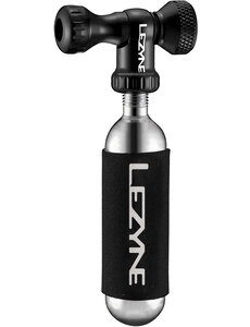 Lezyne Lezyne Control Drive Co2 16G Black/Hi Gloss