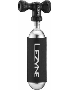 Lezyne Lezyne Control Drive Co2 25G Black/Hi Gloss