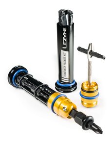 Lezyne Lezyne Dual Insert Kit Black