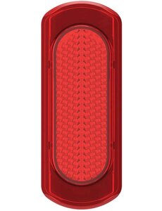 Lezyne Lezyne E-Bike Warp Ai Alert Fender Stvzo Black/Red