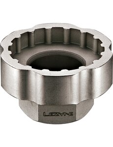 Lezyne Lezyne External Bottom Bracket Socket Tool Nickel