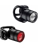 Lezyne Lezyne Femto Drive Pair 15F/7R Lumen Black