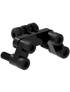 Lezyne Lezyne Flexi Stem Mount Satin Black