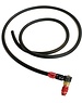 Lezyne Lezyne Floor Pump Hose With Abs-1 Pro Head 136Cm