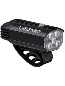 Lezyne Lezyne Fusion Drive 500+ Front Satin Black