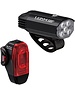 Lezyne Lezyne Fusion Drive 500+/Ktv Drive Pro+ Pair