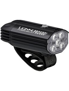 Lezyne Lezyne Fusion Drive Pro 600+ Front Satin Black