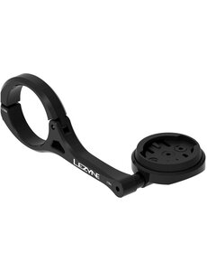 Lezyne Lezyne Garmin/Wahoo Gps Forward Mount Black
