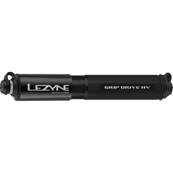 Lezyne Lezyne Grip Drive Hv - Small (185mm) Black