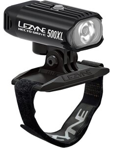 Lezyne Lezyne Helmet Hecto Drive 500XL Black Gloss