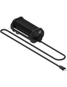 Lezyne Lezyne Infinite Light Power Pack XL+ Black