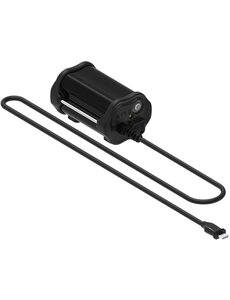 Lezyne Lezyne Infinite Light Power Pack+ Black