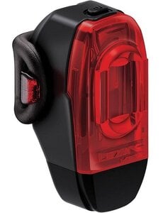 Lezyne Lezyne Ktv Drive+ 40 Rear Black