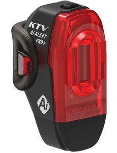 Lezyne Lezyne Ktv Pro+ Ai Alert Rear Black