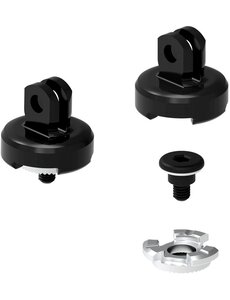 Lezyne Lezyne Led Qpro Mount Black