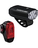 Lezyne Lezyne Lite Drive 1200+/ Ktv Drive Pro+  Satin Black