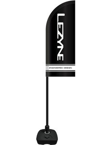 Lezyne Lezyne Logo Flag 200Cm