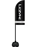 Lezyne Lezyne Logo Flag 200Cm