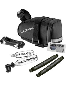 Lezyne Lezyne M-Caddy Co2 Kit (Bag + Pump + Repair +Co2)
