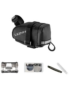 Lezyne Lezyne M-Caddy Loaded Black/Black