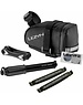 Lezyne Lezyne M-Caddy Sport Kit Black (Bag + Pump + Repair)