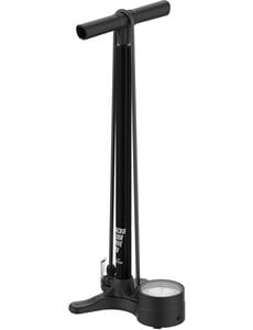 Lezyne Lezyne Macro Hv Floor Drive Dv Flat Black