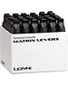 Lezyne Lezyne Matrix Lever Box Black (30 X 2 Pcs)