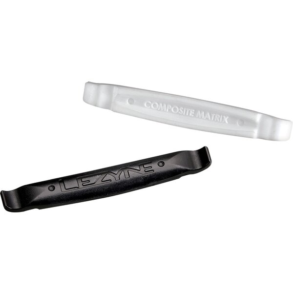 Lezyne Lezyne Matrix Lever White (2 Pcs)