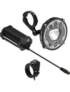 Lezyne Lezyne Mega Hb Stvzo P2600/Power Pack XLarge Loaded