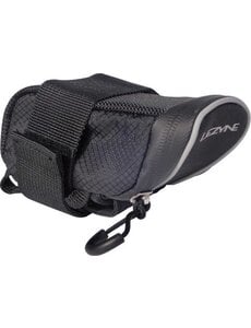 Lezyne Lezyne Micro Caddy Small Strap 0.1L Black