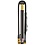 Lezyne Lezyne Micro Floor Drive Digital Hpg Black/Gloss